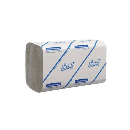 Scott Performance Hand Towels Interfold White (x3180)