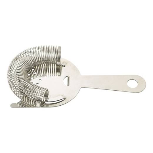 Genware Hawthorne Strainer (2 Ear)