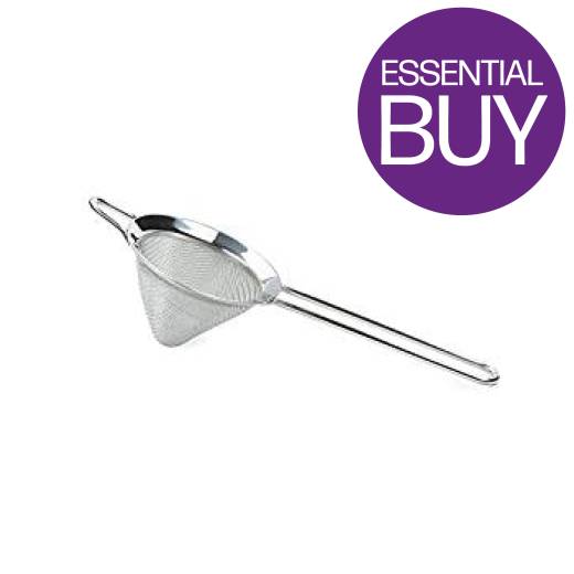 Fine Mesh Conical Strainer