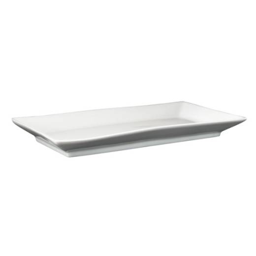 RGFC Rectangular Dish 25cm/10in (x4)