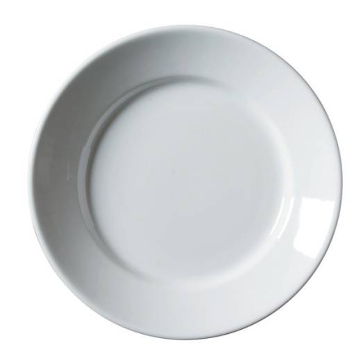 Deep Winged Plate 28cm (x6)