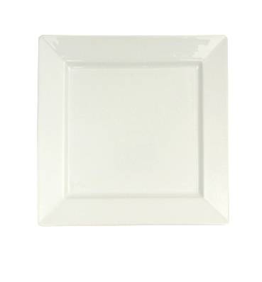 Royal Genware Square Plate 30cm x6