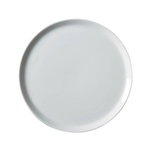 Porcelite Pizza Plate 32cm White (x6)