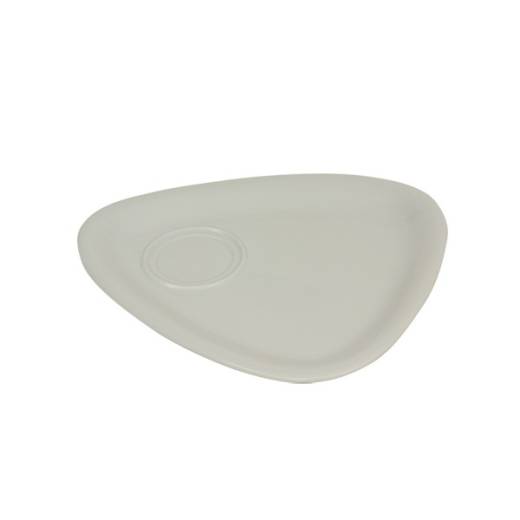 Triangular Gourmet Plate 28cm (x6)