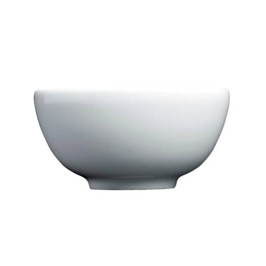 Porcelite Rice Bowl 13cm/10.5oz (x6)