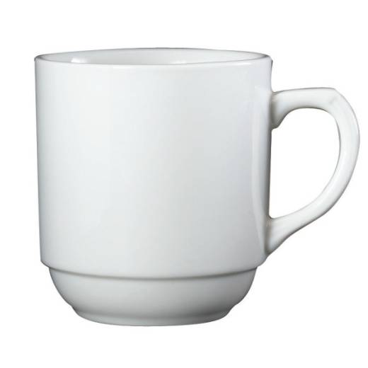 Royal Genware Stacking Mug 30cl/10oz (x6)