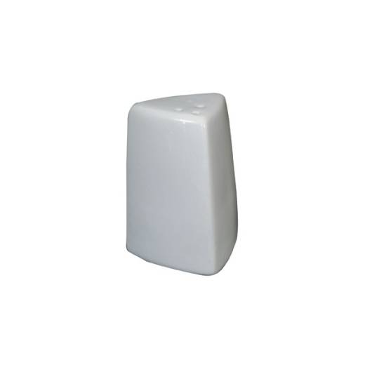 Royal Genware Triangular Peper Pot 6cm (x6)