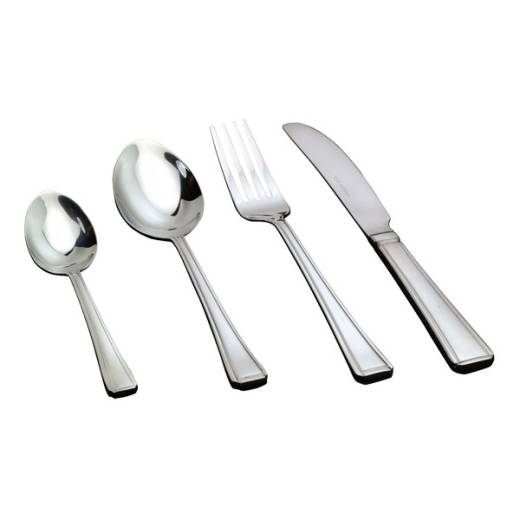 Harley Dessert Spoon (x12)