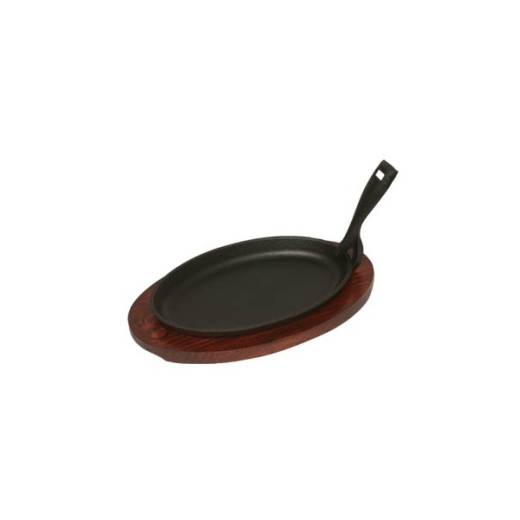 Sizzler Platter & Trivet Sizzler 9.5in (x6)