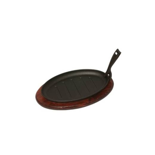 Sizzler Platter & Trivet Sizzler 11in (x6)