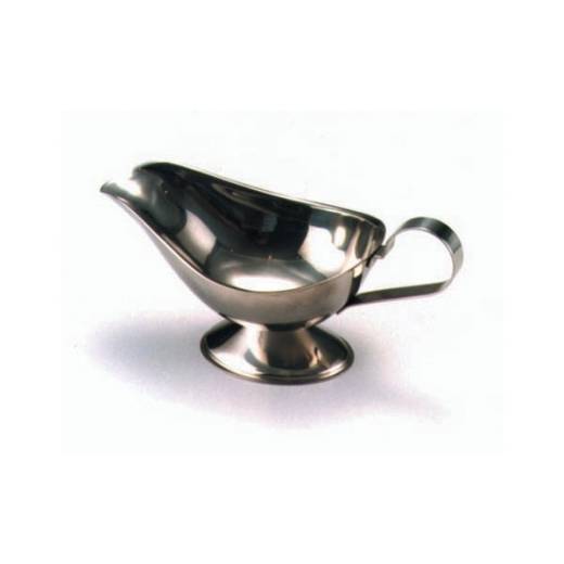 Stainless Steel Sauce Boat 150ml/5oz