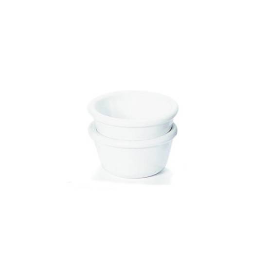 Ramekin 3oz Smooth White (x24)