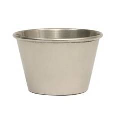 Stainless Steel Ramekin 2.5oz (x24)
