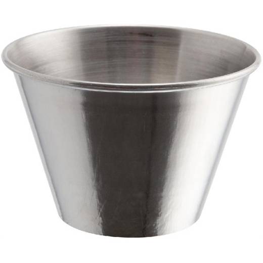 Stainless Steel Ramekin 4oz (x24)
