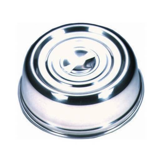 Stainless Steel Plate Cover 20x7.5cm/8x3in