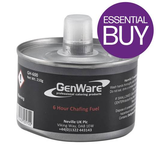 Fusion DEG Adjustable Heat Chafing Fuel (6 Hour)