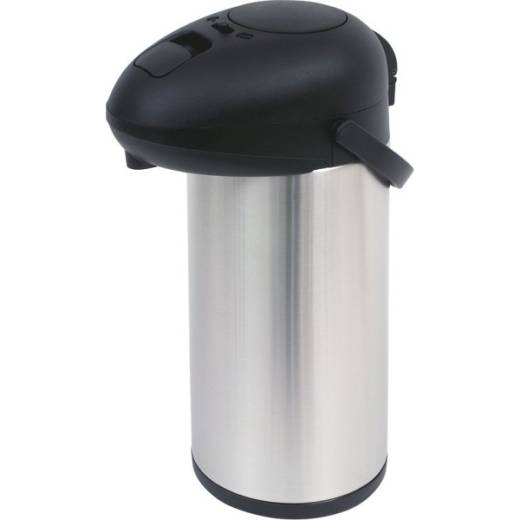 Stainless Steel Unbreakable Vacuum Pump Pot 5.0L