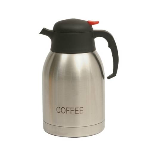 Stainless Steel Vacuum Jug 2L Coffee