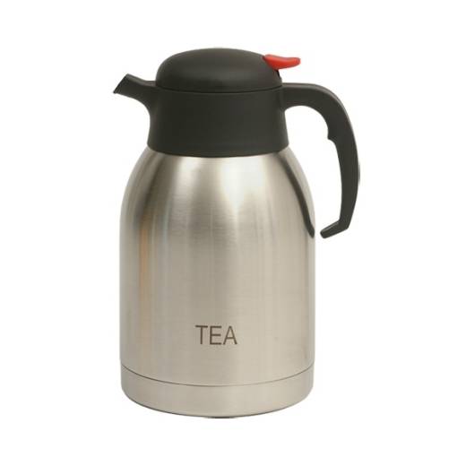 Stainless Steel Vacuum Jug 2L Tea