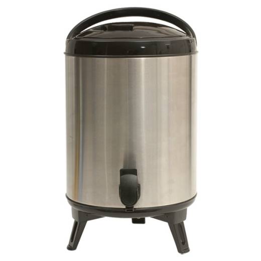 Insulated Stainless Steel Beverage Dispenser 11L
