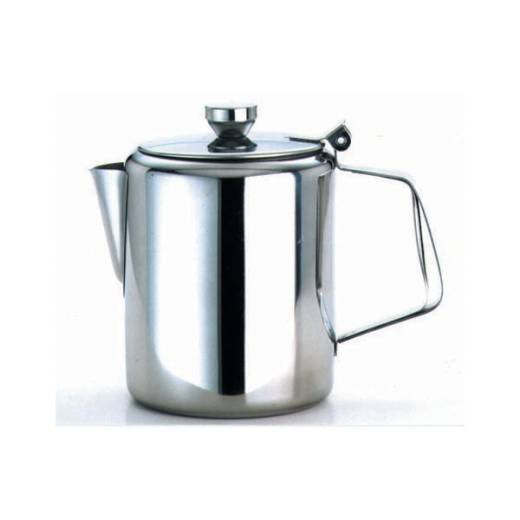 Coffeepot Mirror Stainless Steel 330ml/12oz