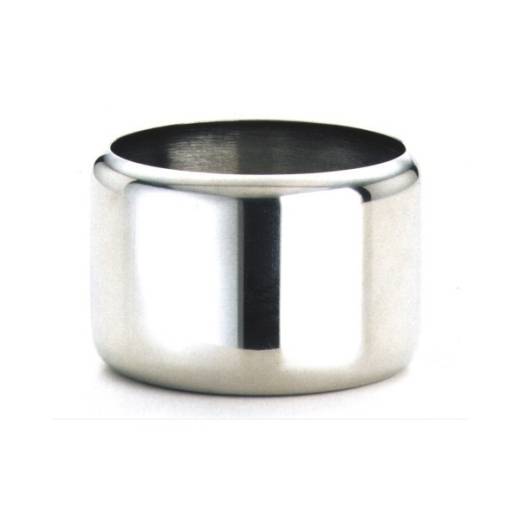 Sugar Bowl Mirror Stainless Steel 300ml/10oz