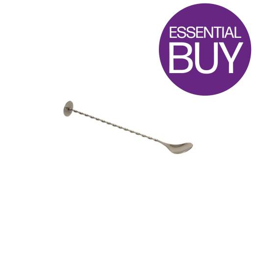 Cocktail Mixing Spoon & Sugar Crusher