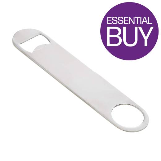 Stainless Steel Bar Blade 7in/17.8cm