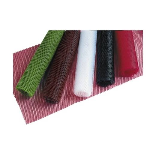 Shelf Liner 0.61x10m White