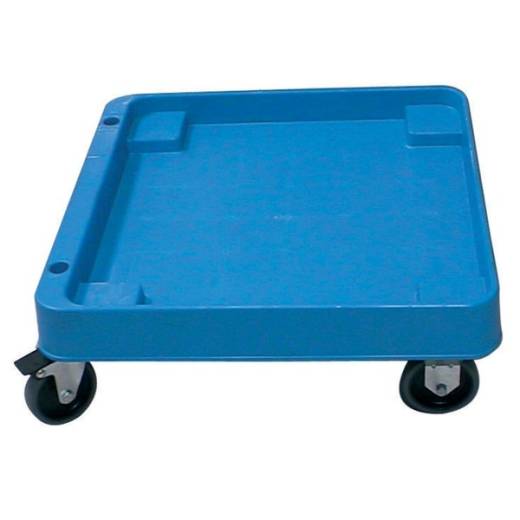 Genware Dish Rack Dolly 565x525mm