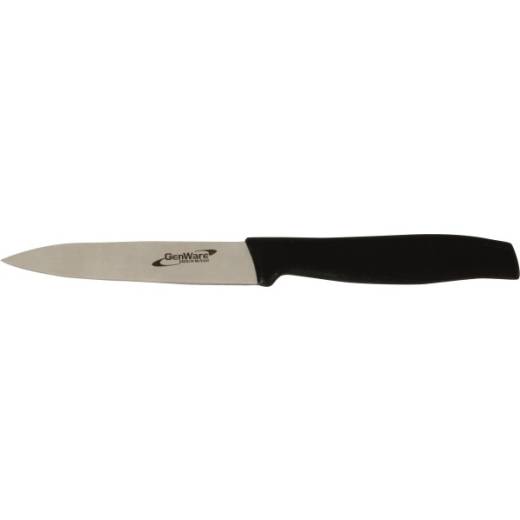 Paring Knife 4in Black