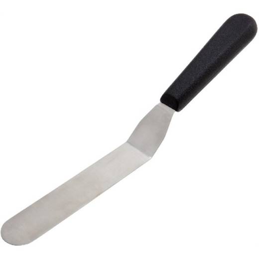 Genware 7.5in/19cm Cranked Palette Knife