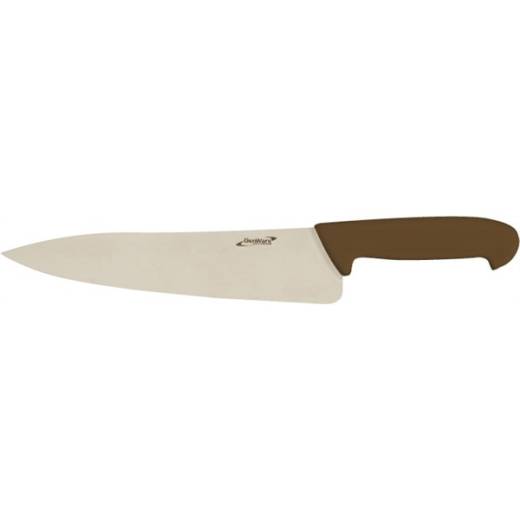 Chefs Knife 16.5cm/6.5in Brown