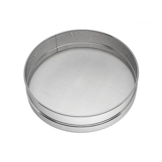 Economy Stainless Steel Flour Sieve 13in/33cm