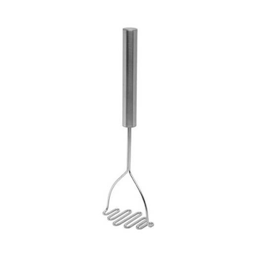 Stainless Steel 14in/35.5cm Masher