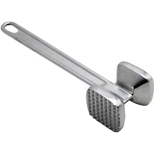 Meat Tenderiser Aluminium 26cm