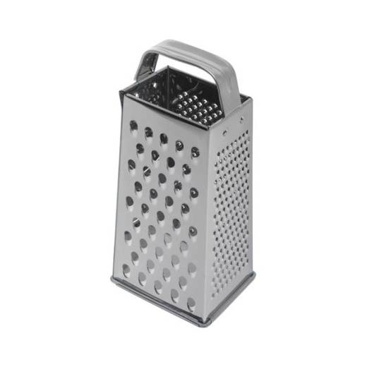Stainless Steel Box Grater 22.9cm/9in