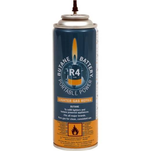 Butane Can 125g For 12866 (x12)