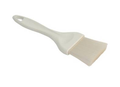 Pastry Brush Nylon Bristles 2in/5.1cm Flat