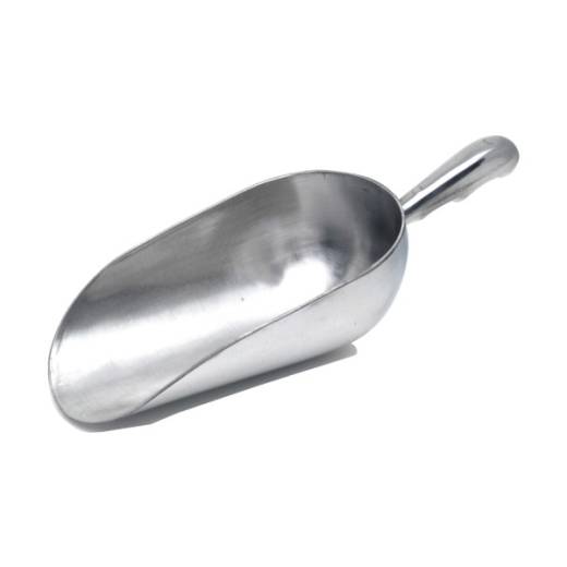 Aluminium Scoop 8in/24oz