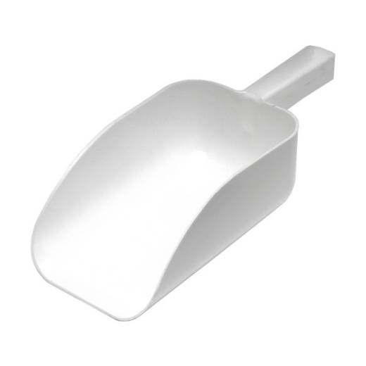 All Purpose White Scoop 23cm/2.25L