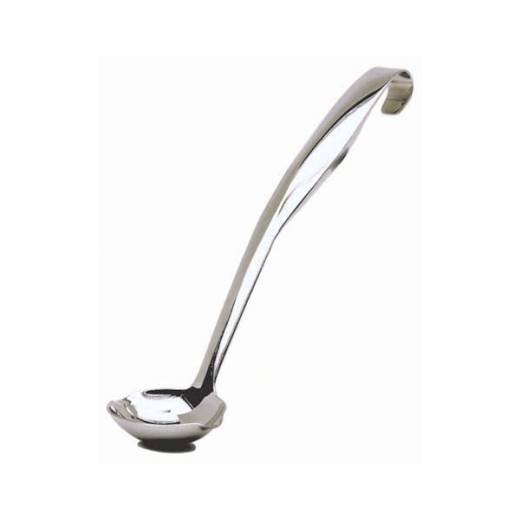 Genware Gravy Ladle 27cm 35cl Stainless Steel