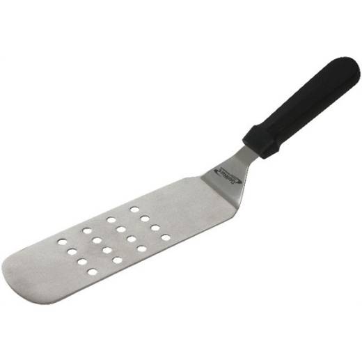 Pierced Blade Turner Stainless Steel