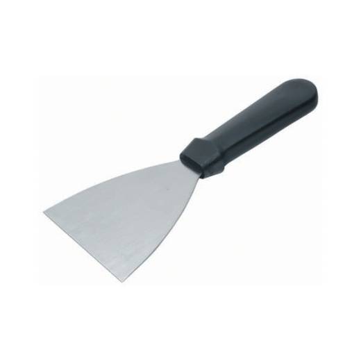 Scraper with Ergonomic Black Handle 8x2.5x24cm