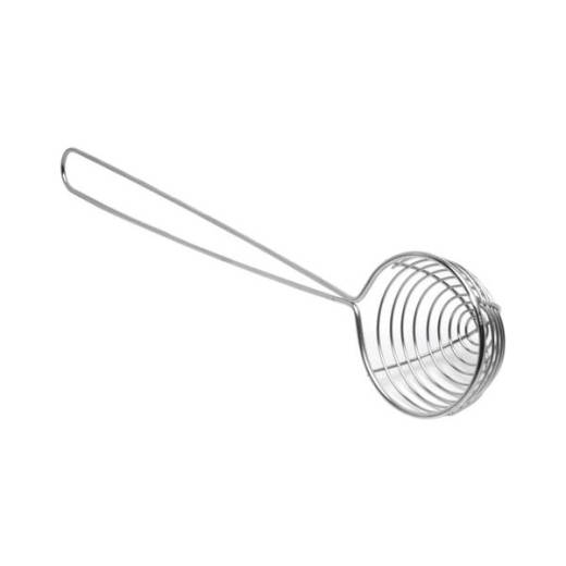 Pea Scoop Stainless Steel 30cm