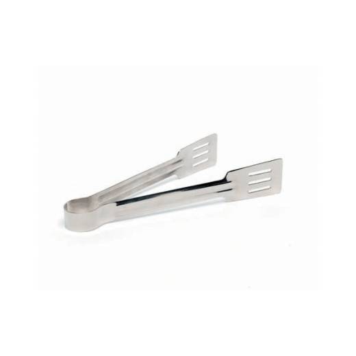Stainless Steel Cake/Sandwich Tongs 22.9cm