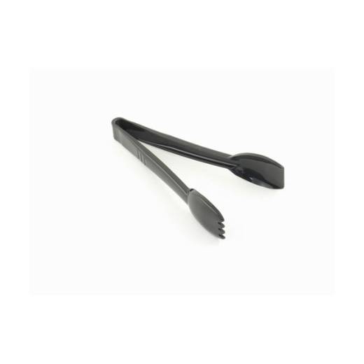 Salad Tongs Black Polycarbonate 22.9cm