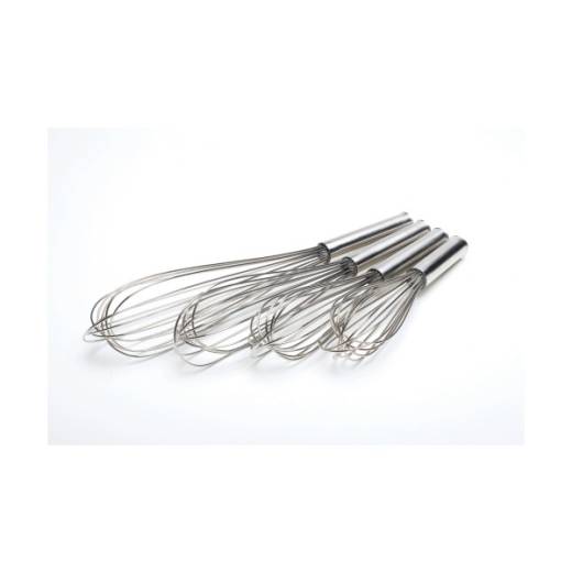 Heavy Duty Stainless Steel Balloon Whisk 14in/35cm
