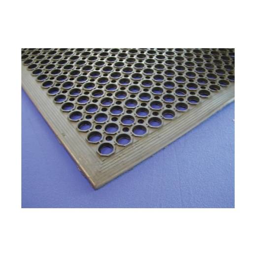 Rubber Anti Fatigue Kitchen Mat 90x150cm