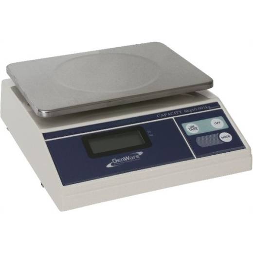 Digital Scales Max 6Kg (g&lb)